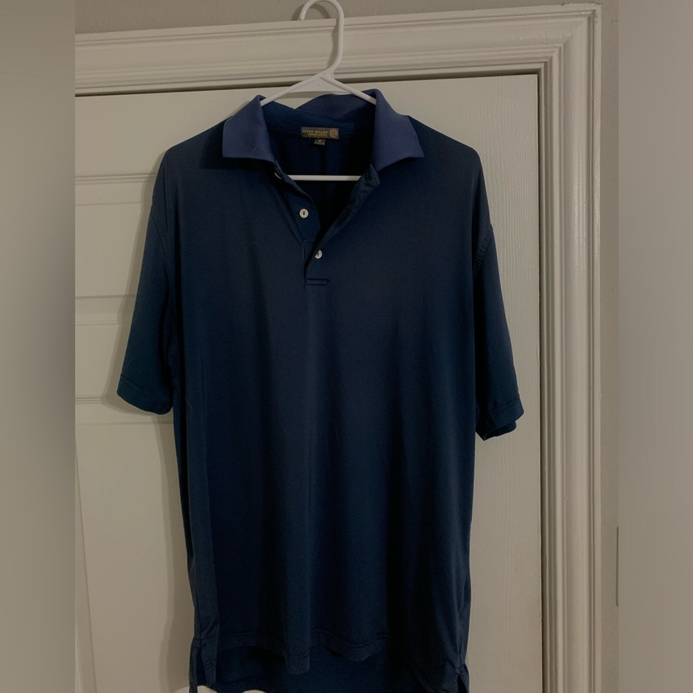 Men’s Peter Millar summer comfort performance polo